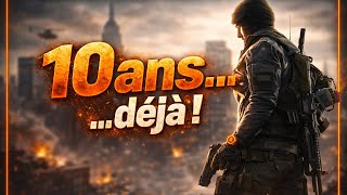 The Division 2 - Un Mode Réaliste Arrive ... Et Des Surprises The Division A Bientôt 10 Ans ....