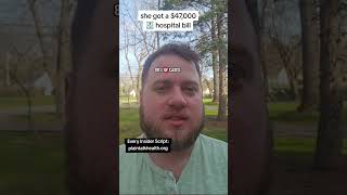 $47,000 hospital bill