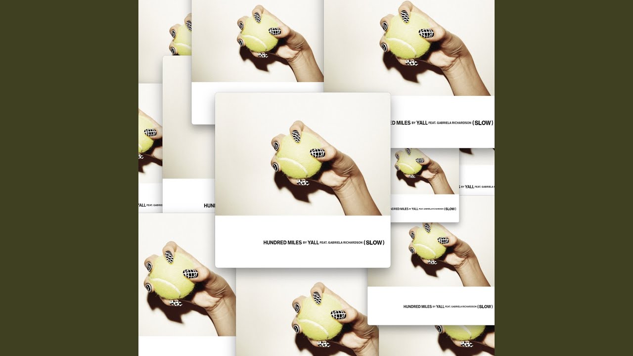 Hundred Miles (Slow Version)