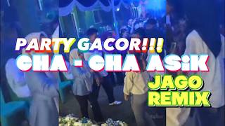 CHA - CHA PARTY_ADISTA 2 x DUDA ANAK DUA_JAGO REMIX 2026