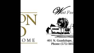 Denton Wood & West Funeral Home Obituaries - Week of June 18th