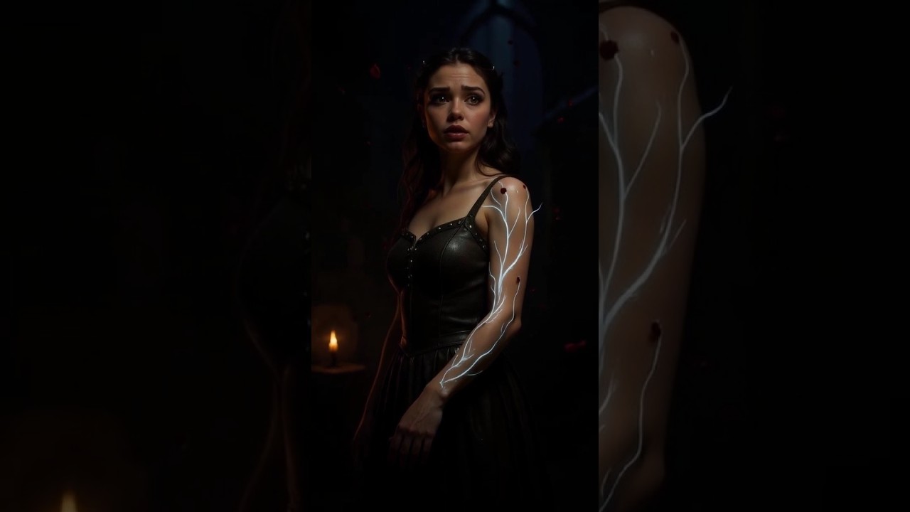 The Glass Bride – A Horror Romance You’ll Never Forget