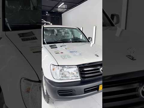 لاندكروزر جي 2007 ترتيب بعد التجديد لاندكروزر اكسبلور تويوتا  لايك 100 100