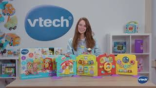 Speelpret Activiteitenpanelen | VTech Speelgoed