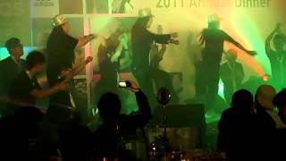 2011*Adidas Annual Dinner performance(Retail Team)