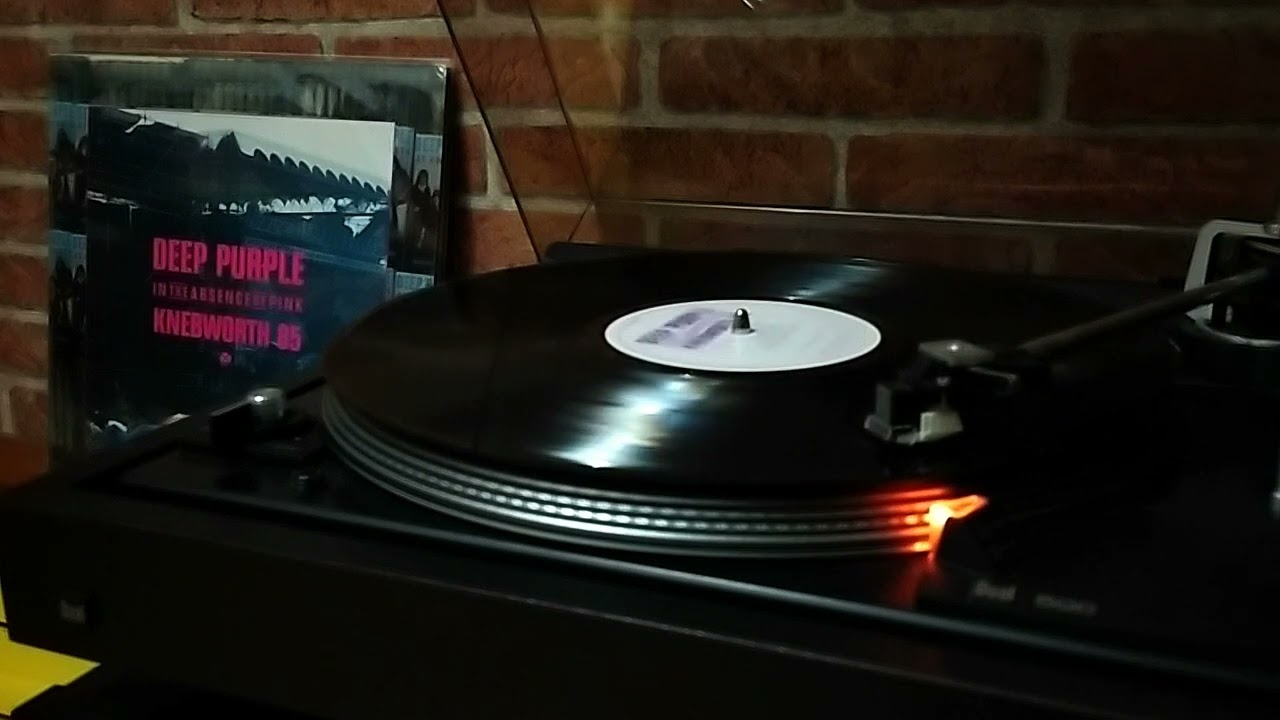 DEEP PURPLE - Speed King - Knebworth 1985 (Vinyl)