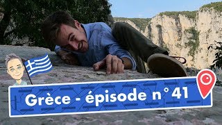 Ép.41 - La meilleure destination VanLife : La Grèce