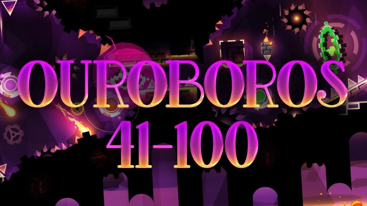 (Progress #3) Ouroboros 41-100% [Mobile]