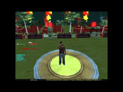 [Gaming Accepted World] Harlem Shake GaW 2013
