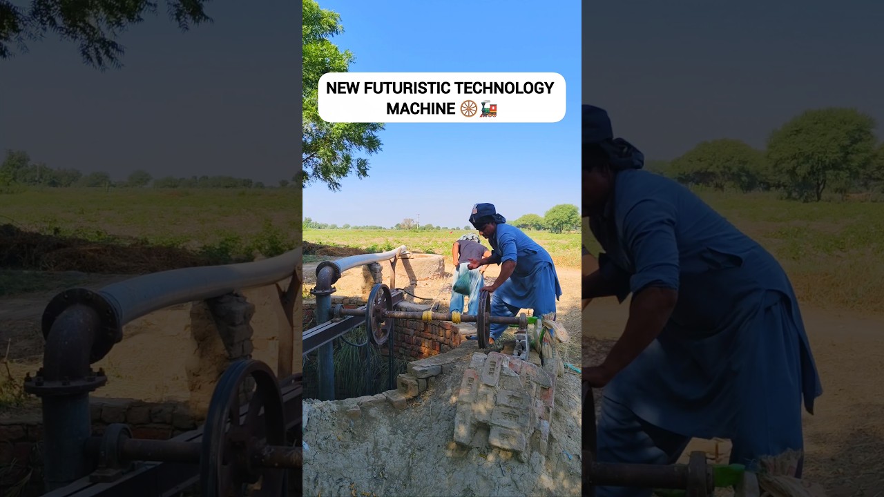 НОВЫЕ ФУТУРИСТИЧЕСКИЕ ТЕХНОЛОГИИ 🏗️🧭 