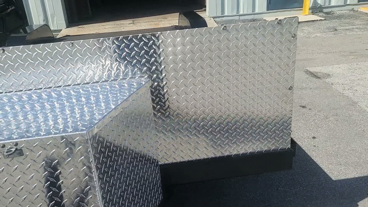 Flat Bed Car Trailer Upgrades