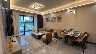 Modern 3 BR apartment for sale in Kilimani,Nairobi