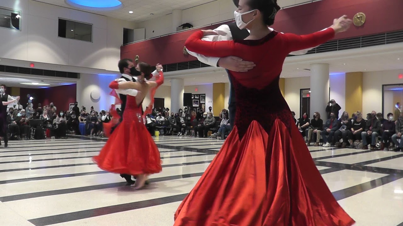 Advanced Bronze International Foxtrot