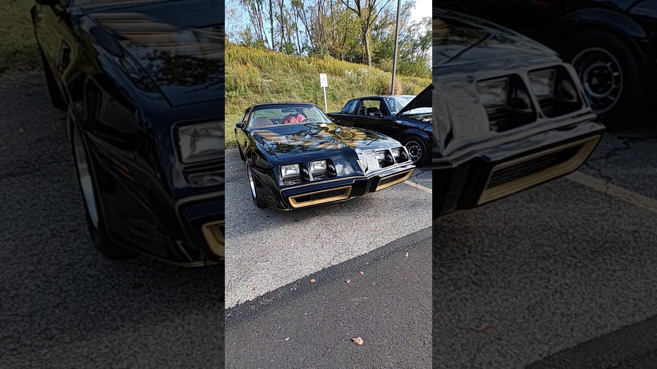 1980 Pontiac Turbo Trans Am!! 