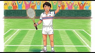 動画解説白戸ゆめのの父白戸仁の衝撃経歴テニスの王子様監修の元ウィンブルドン選手その輝かしい実績と娘への影響を徹底解説