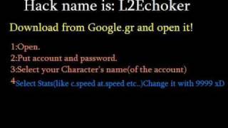 L2Elite Hack