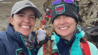 Mount Kilimanjaro climber from Colorado proves kidney donors can be athletes