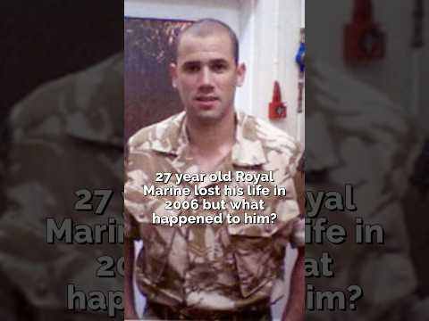 Video ? “The Royal Marine Who Gave Everything at 27” — The Story of Corporal Ben Nowak ?