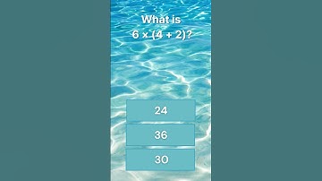 Quick Math – Basic Multiplication 1#mathpuzzle #quiz