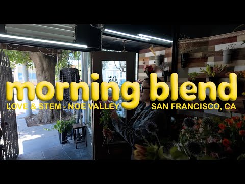 Watch: Morning Blend - Love & Stem