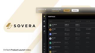 Best AI SaaS Product Launch Video | Sovera