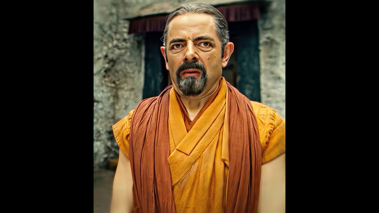 Elegant and Funny Secret Agent 