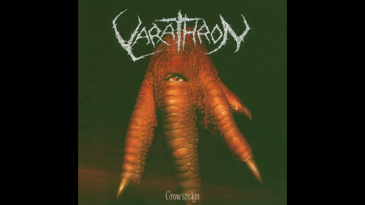 💀 Varathron - Crowsreign (2004) [Full Album] 💀 - YouTube