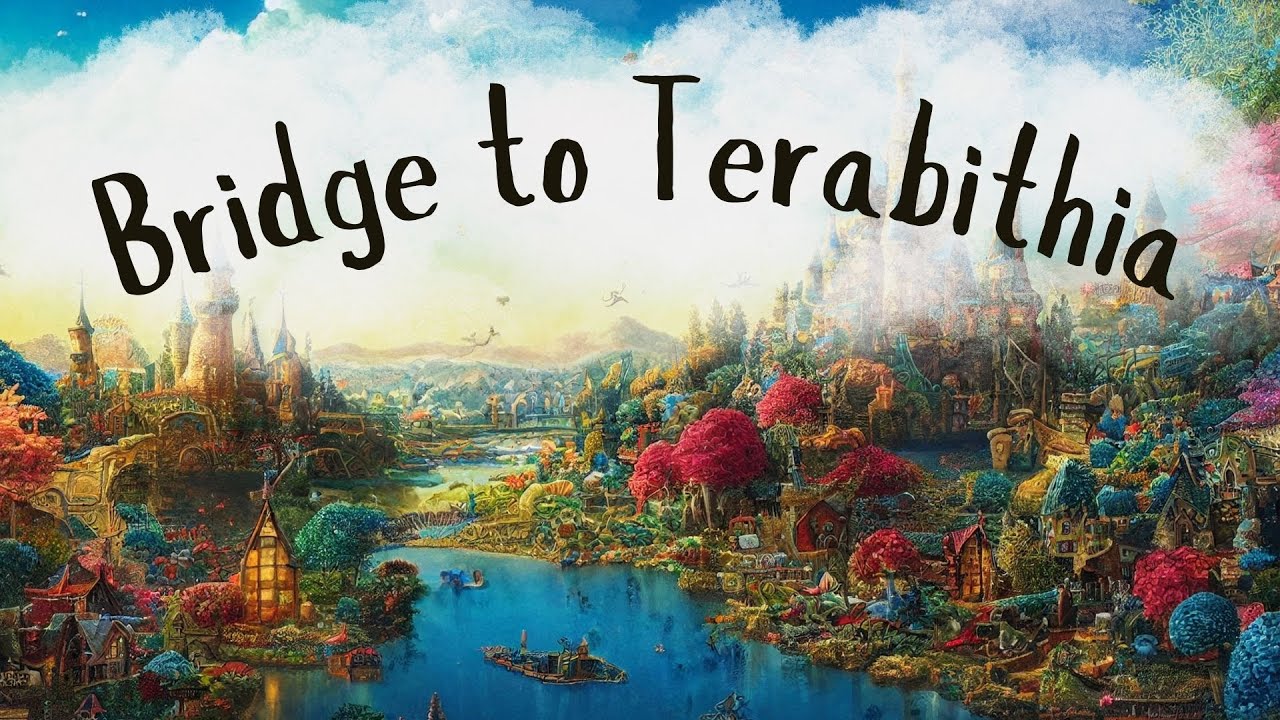 Bridge to Terabithia Chapter 7 | Read Aloud with Clear, Easy-to-Follow Narration