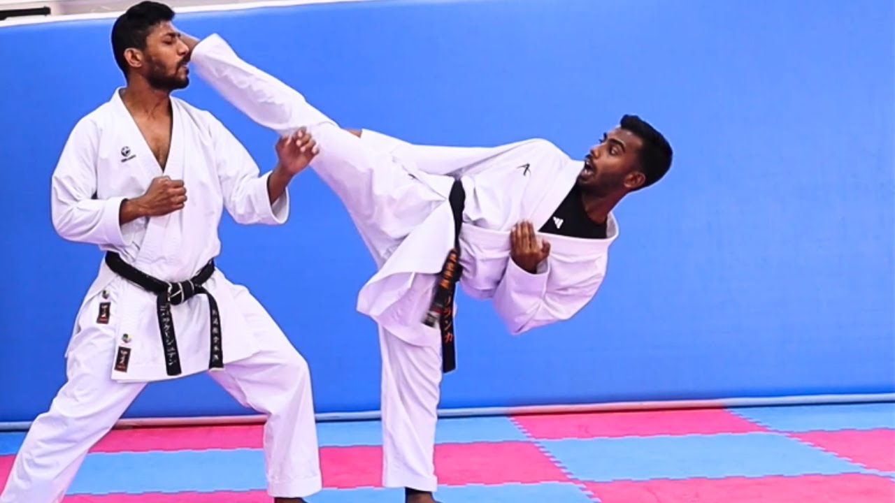 Can You Master This Karate Kicks? all types of roundhouse kick
