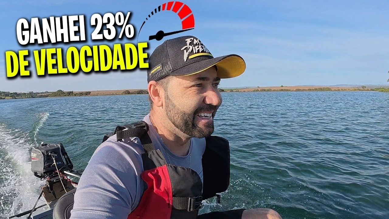 Descobri o que Limitava a Velocidade do Meu ARK 1290!