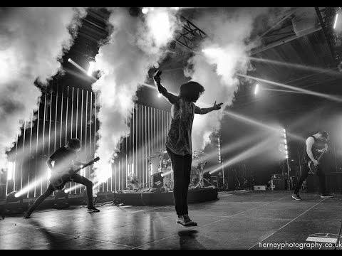 Bring Me The Horizon - Doncaster Dome 26th November 2015