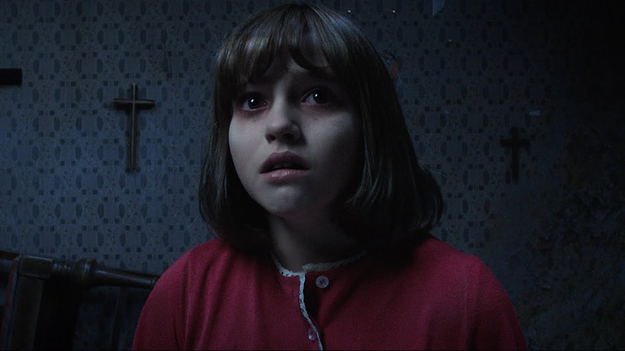 The Conjuring 2 Has a Sparta Siemens Remix VE