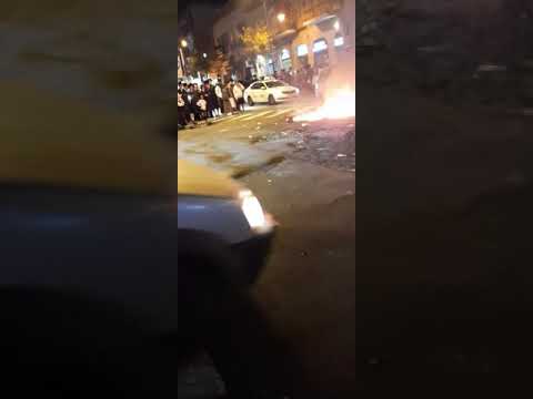 הפגנה חרדים ירושלים מאה שערים 