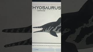 Ichthyosaurus sounds