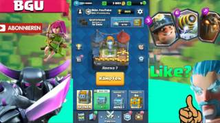 FREE GIANT CHEST 🔵 CLASH ROYALE 🔵 GERMAN/DEUTSCH HD screenshot 5