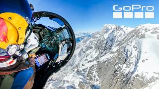 Flying With Red Bull Aerobatic Pilots 4K