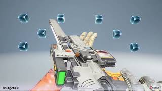 Splitgate 2 unreleased reel