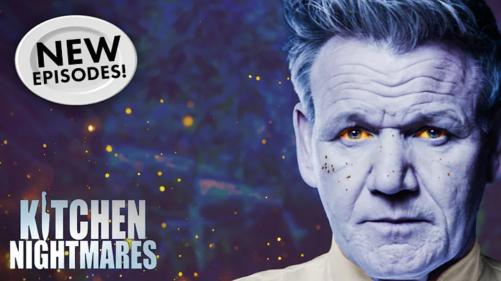 na'vi gordon isn't impressed | BRAND NEW Kitchen Nightmares COMPILATION | Gordon Ramsay