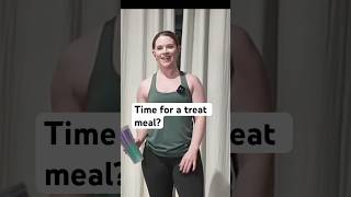 Maybe time for a treat meal? #fatlossjourney