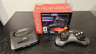 Sega Genesis Mini 2 Unboxing!