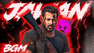 Jawan Bgm X Tiger Zinda Hai Tiger3 Tiger3 Trailer Salman Khan Status