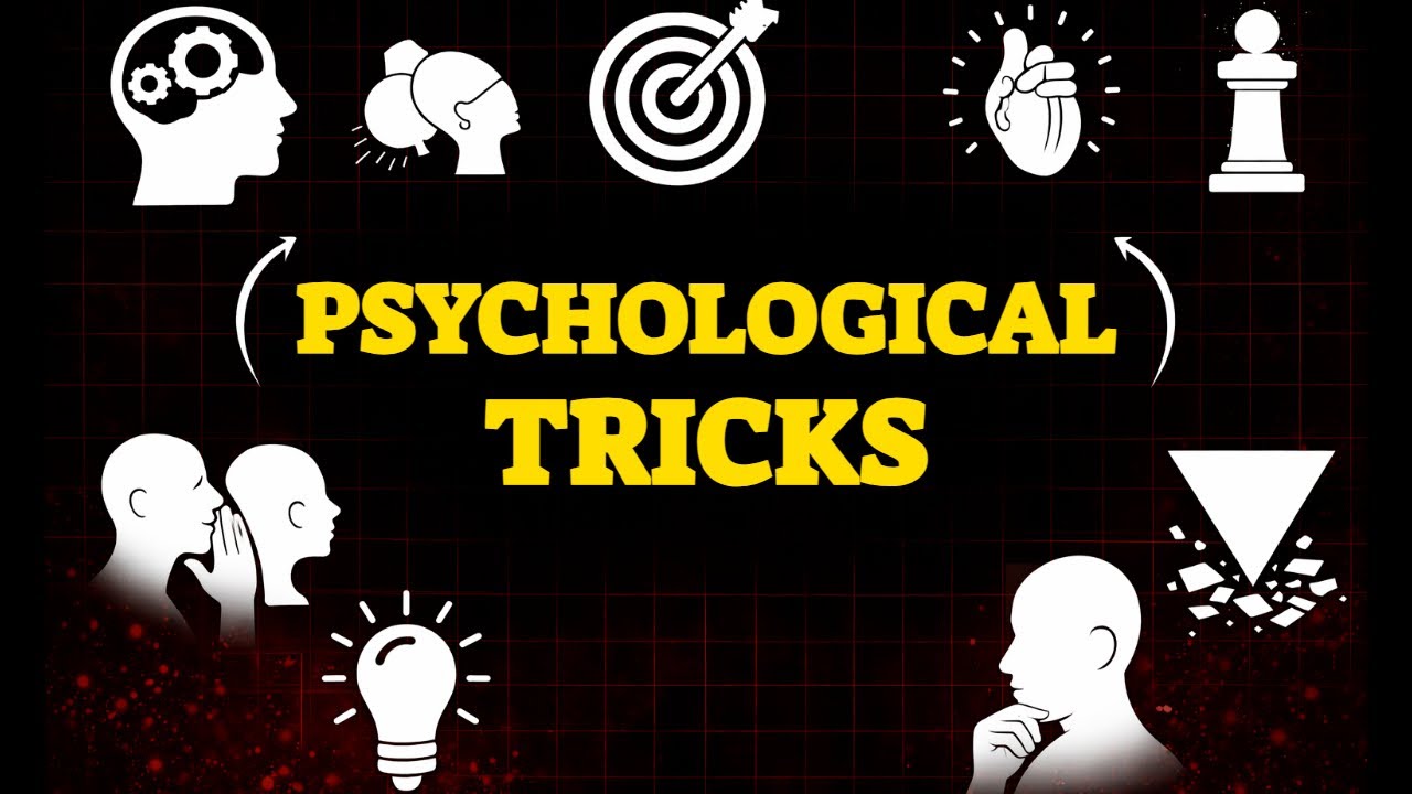 30 Psychological Tricks You SHOULD Know | Psychology to Fall Asleep To