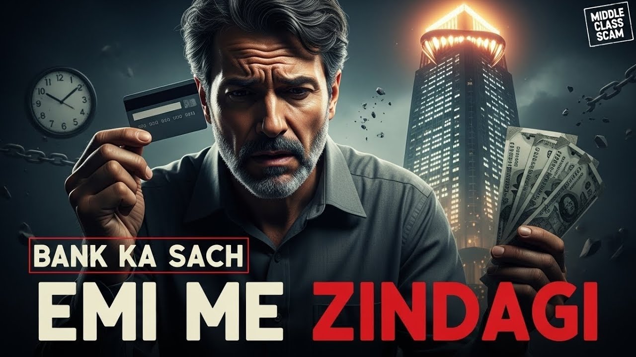 "The truth about banks...That no one talks" 🏦 