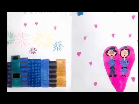 小朋友好有愛！滿滿的都是感動