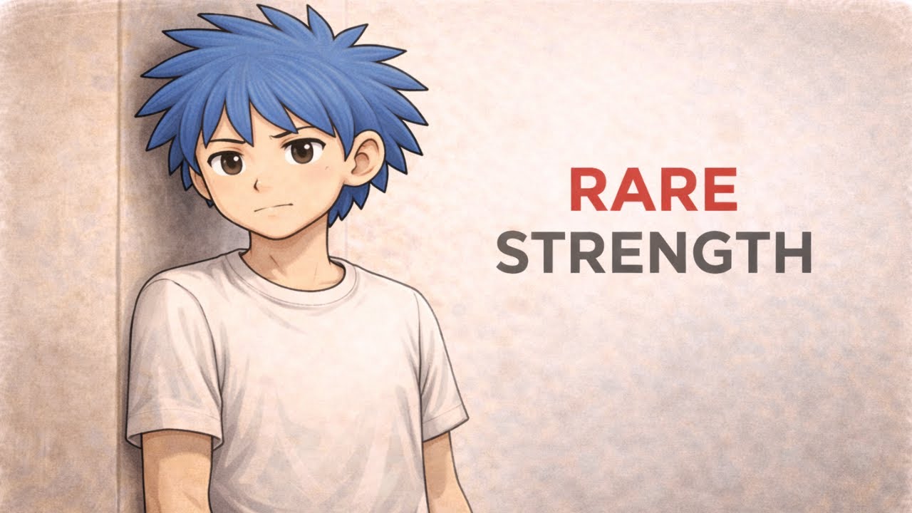 The Hidden Strength Only People Who’ve Been Through Hell Have