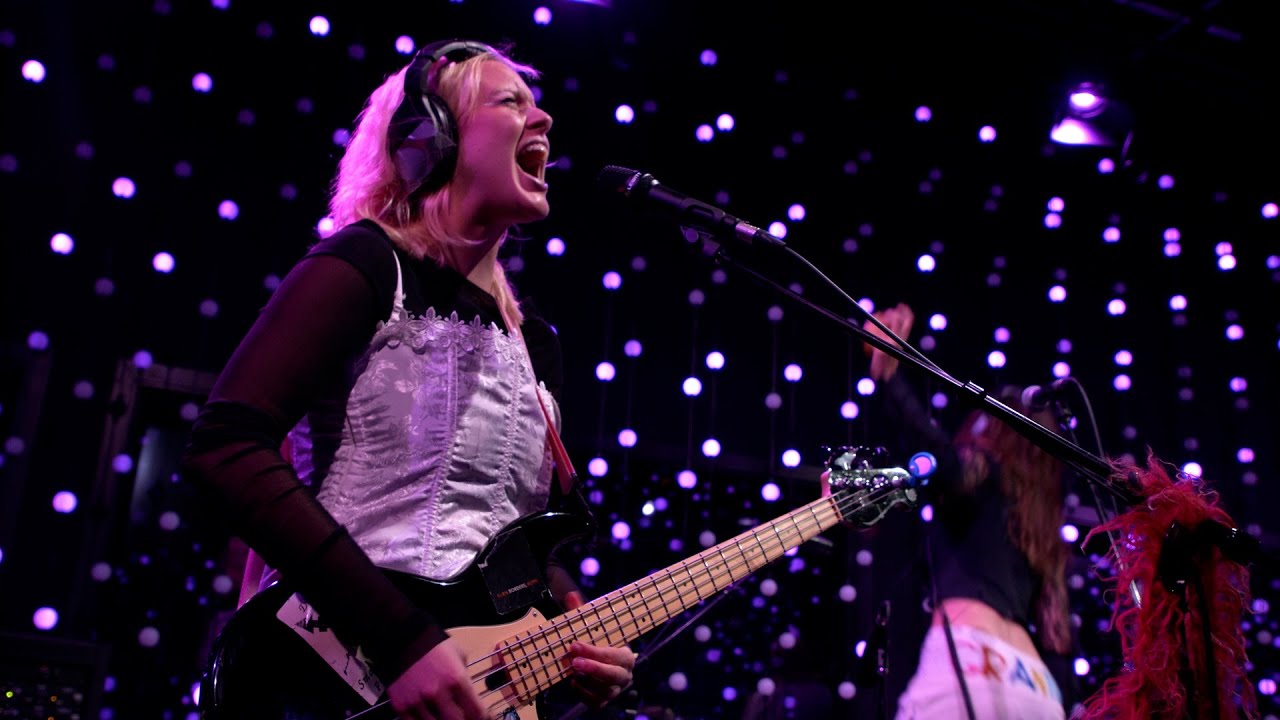 GRÓA - Full Performance (Live on KEXP)