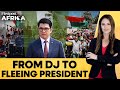 Wer Ist Madagaskars Flüchtender Angeklagter Präsident Andry Rajoelina Firstpost Afrika N18G