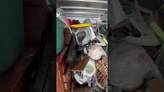 The Truth About U-Haul Moving Trucks! #landfill #uhaul #trash #moving #business #businessideas #fyp