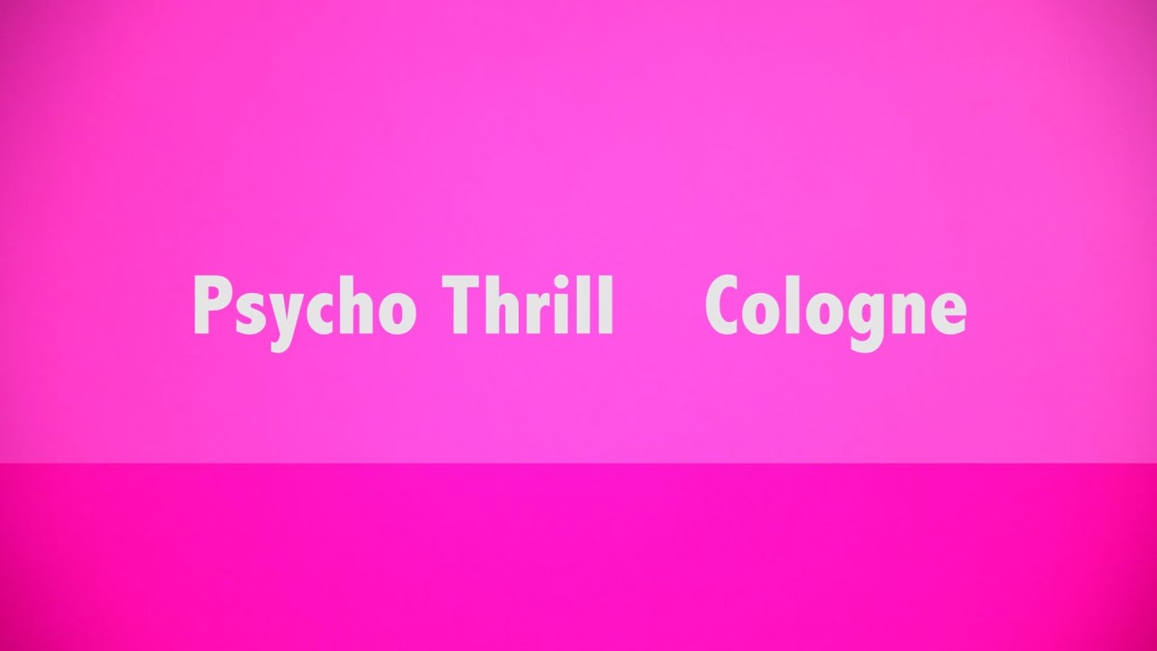 Polyrhythm Technoir pt I : Psycho Thrill Cologne mp4