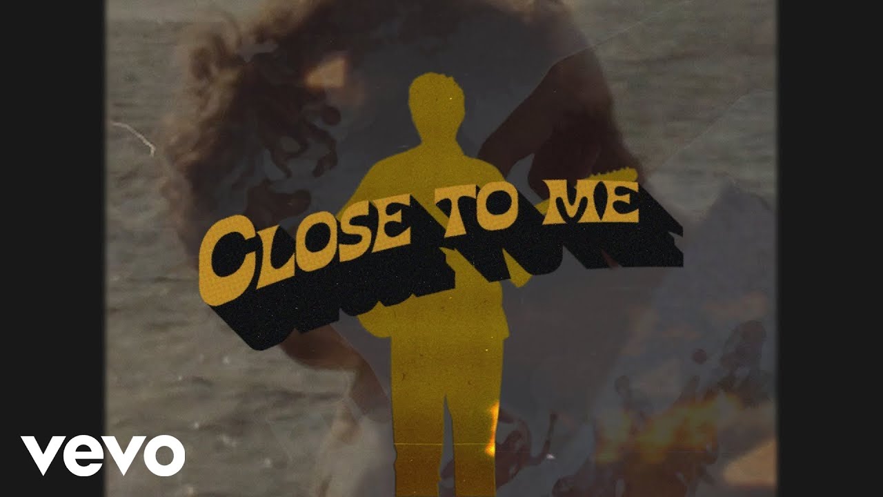 Noa Shy Close To Me (Lyrics Video) YouTube